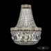 Бра хрустальное Bohemia Crystal 19041B/H1/25IV GW
