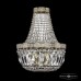 Бра хрустальное Bohemia Crystal 19041B/H1/25IV GW