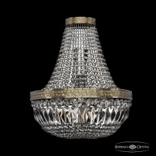 Бра хрустальное Bohemia Crystal 19041B/H1/35IV Pa