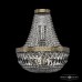 Бра хрустальное Bohemia Crystal 19041B/H1/35IV Pa