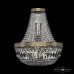 Бра хрустальное Bohemia Crystal 19041B/H1/35IV Pa