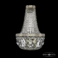 Бра хрустальное Bohemia Crystal 19041B/H2/25IV GW