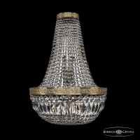 Бра хрустальное Bohemia Crystal 19041B/H2/35IV Pa