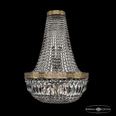 Бра хрустальное Bohemia Crystal 19041B/H2/35IV Pa