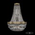 Бра хрустальное Bohemia Crystal 19041B/H2/35IV Pa