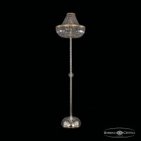 Торшер хрустальный Bohemia Crystal 19041T3/H/45IV-172 G