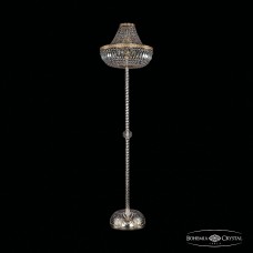 Торшер хрустальный Bohemia Crystal 19041T3/H/45IV-172 G
