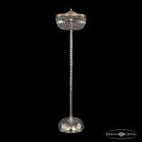 Торшер хрустальный Bohemia Crystal 19041T4/35IV-138 G