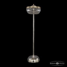 Торшер хрустальный Bohemia Crystal 19041T4/35IV-138 G
