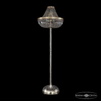 Торшер хрустальный Bohemia Crystal 19041T4/H/45IV-172 G