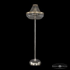 Торшер хрустальный Bohemia Crystal 19041T4/H/45IV-172 G