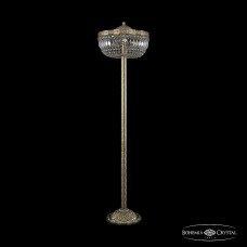 Торшер хрустальный Bohemia Crystal 19041T6/35IV-138 G