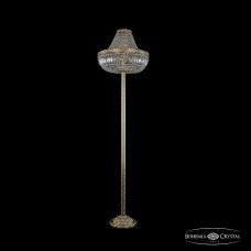 Торшер хрустальный Bohemia Crystal 19041T6/H/45IV-172 G