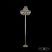 Торшер хрустальный Bohemia Crystal 19041T6/H/45IV-172 G