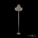Торшер хрустальный Bohemia Crystal 19041T6/H/45IV-172 G