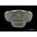 Люстра потолочная хрустальная Bohemia Crystal 19091/100IV G
