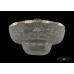 Люстра потолочная хрустальная Bohemia Crystal 19091/100IV G