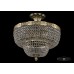 Люстра потолочная хрустальная Bohemia Crystal 19091/35IV G C1