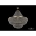 Люстра потолочная хрустальная Bohemia Crystal 19091/H1/100IV G