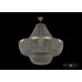 Люстра потолочная хрустальная Bohemia Crystal 19091/H1/100IV G