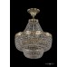 Люстра потолочная хрустальная Bohemia Crystal 19091/H1/35IV G