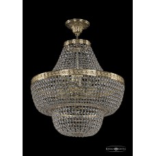 Люстра потолочная хрустальная Bohemia Crystal 19091/H1/45IV G