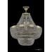 Люстра потолочная хрустальная Bohemia Crystal 19091/H1/55IV G