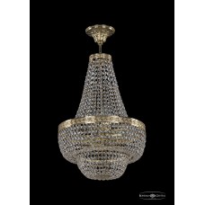 Люстра потолочная хрустальная Bohemia Crystal 19091/H2/35IV G