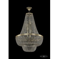 Люстра потолочная хрустальная Bohemia Crystal 19091/H2/55IV G