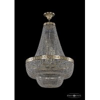 Люстра потолочная хрустальная Bohemia Crystal 19091/H2/60IV G