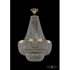 Люстра потолочная хрустальная Bohemia Crystal 19091/H2/60IV G