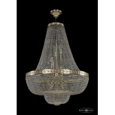 Люстра потолочная хрустальная Bohemia Crystal 19091/H2/70IV G