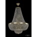 Люстра потолочная хрустальная Bohemia Crystal 19091/H2/70IV G