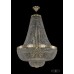 Люстра потолочная хрустальная Bohemia Crystal 19091/H2/70IV G