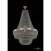 Люстра потолочная хрустальная Bohemia Crystal 19091/H2/80IV G