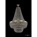 Люстра потолочная хрустальная Bohemia Crystal 19091/H2/80IV G