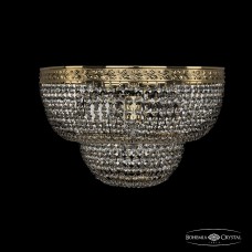 Бра хрустальное Bohemia Crystal 19091B/35IV G