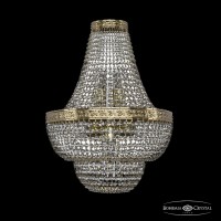 Бра хрустальное Bohemia Crystal 19091B/H1/35IV G