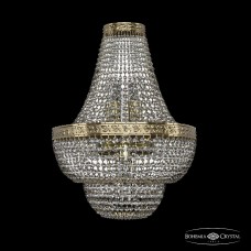 Бра хрустальное Bohemia Crystal 19091B/H1/35IV G