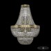 Бра хрустальное Bohemia Crystal 19091B/H1/35IV G
