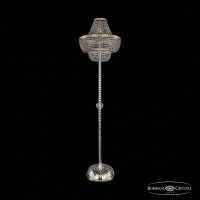 Торшер хрустальный Bohemia Crystal 19091T3/H/45IV-172 G