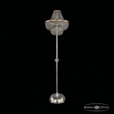 Торшер хрустальный Bohemia Crystal 19091T3/H/45IV-172 G