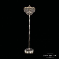 Торшер хрустальный Bohemia Crystal 19091T4/35IV-138 G