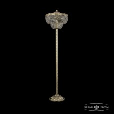 Торшер хрустальный Bohemia Crystal 19091T6/35IV-138 G