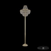 Торшер хрустальный Bohemia Crystal 19091T6/H/45IV-172 G