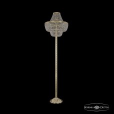 Торшер хрустальный Bohemia Crystal 19091T6/H/45IV-172 G Торшер хрустальный Bohemia Crystal 19091T6/H/45IV-172 G