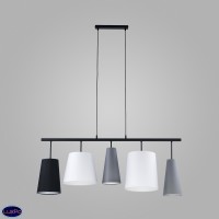 Подвесной светильник TK Lighting 1909 Pedro