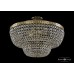 Люстра потолочная хрустальная Bohemia Crystal 19101/55IV G Люстра потолочная хрустальная Bohemia Crystal 19101/55IV G