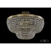 Люстра потолочная хрустальная Bohemia Crystal 19101/55IV G Люстра потолочная хрустальная Bohemia Crystal 19101/55IV G