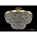 Люстра потолочная хрустальная Bohemia Crystal 19101/60IV G Люстра потолочная хрустальная Bohemia Crystal 19101/60IV G